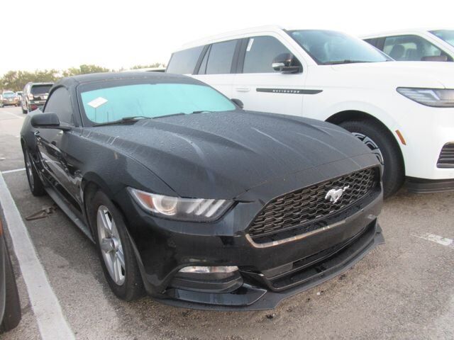 2015 FORD Mustang