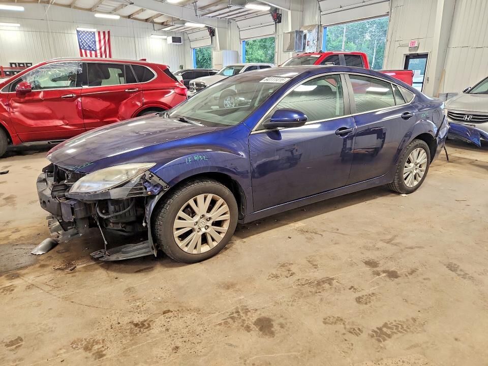 2010 MAZDA Mazda6