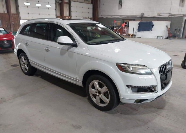 2014 AUDI Q7