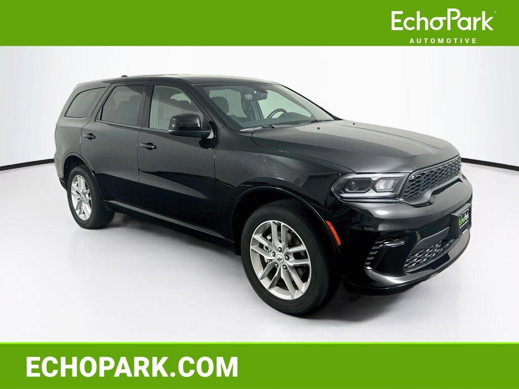 2025 DODGE Durango
