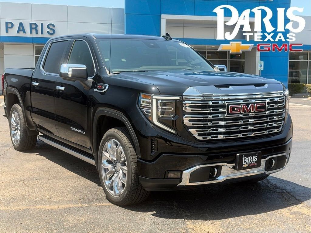 2026 GMC Sierra