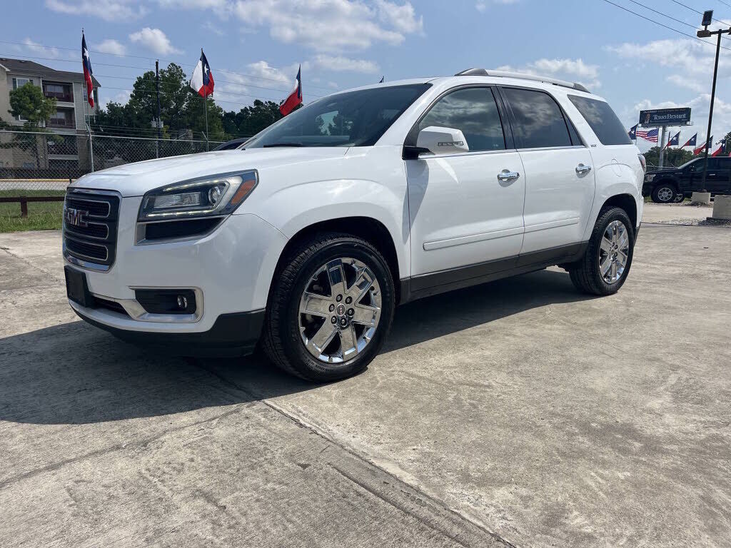 2017 GMC Acadia