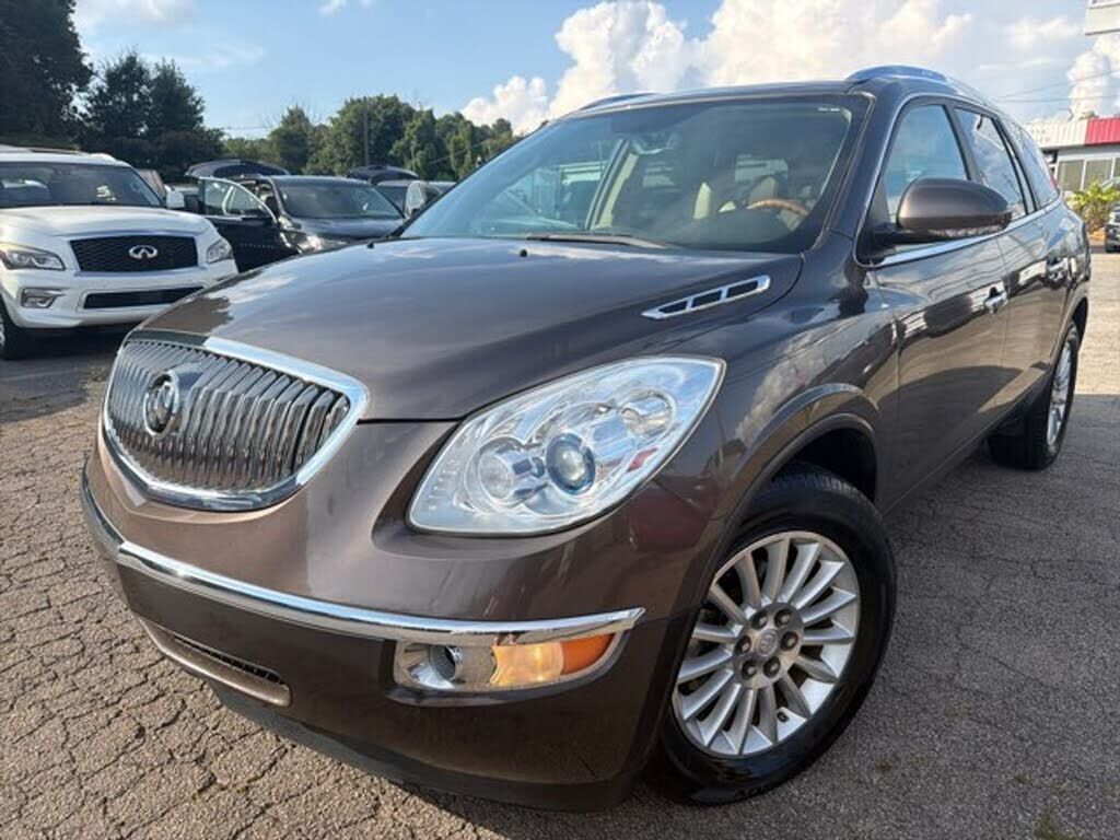 2008 BUICK Enclave