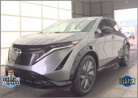 2023 NISSAN ARIYA