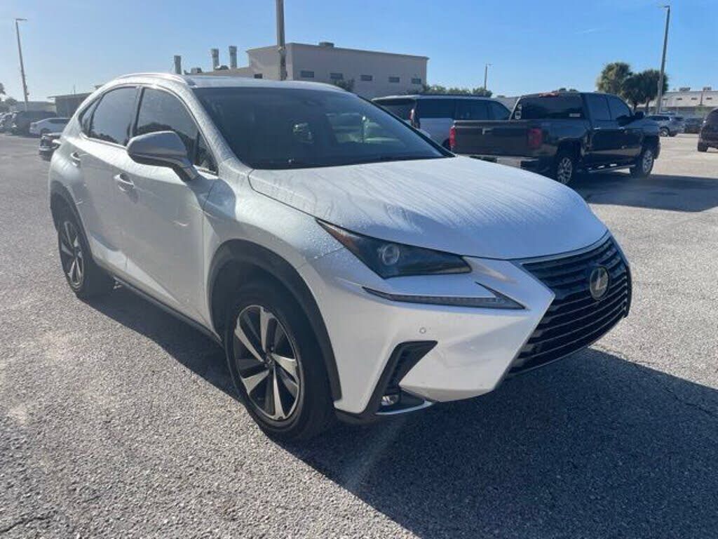 2018 LEXUS NX
