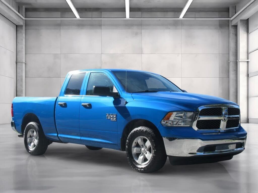 2024 RAM 1500