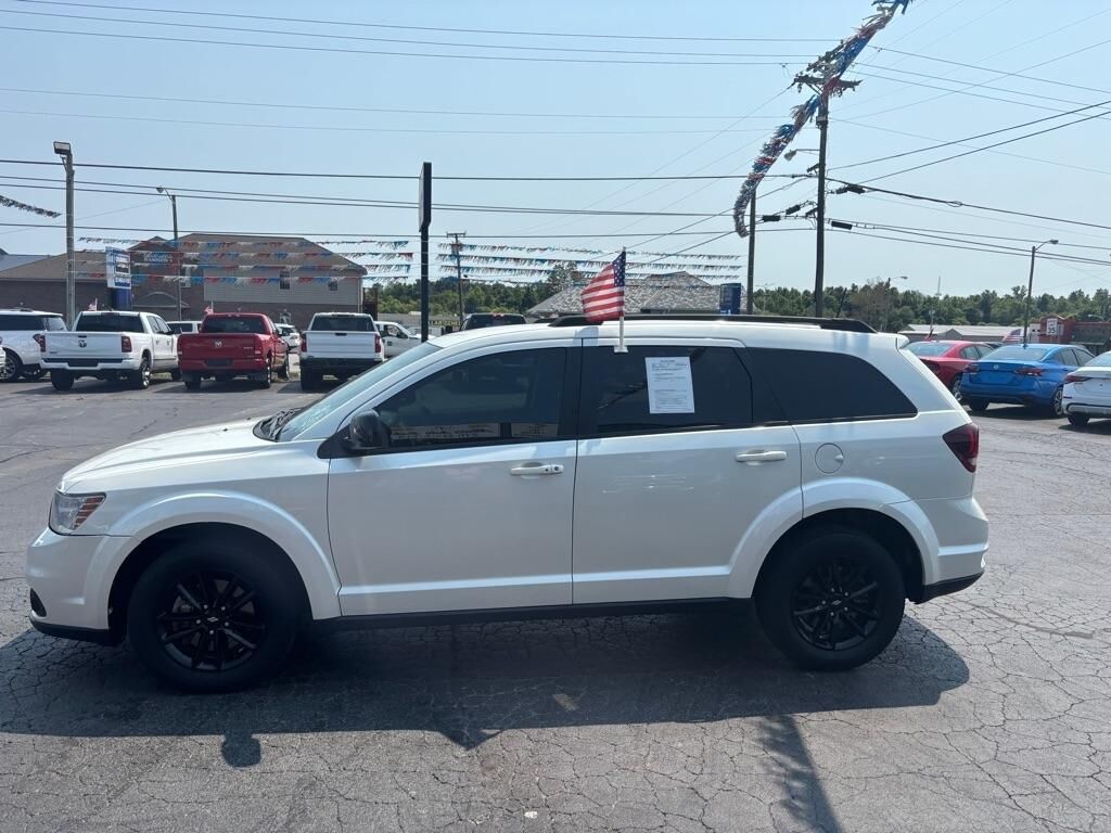2019 DODGE Journey