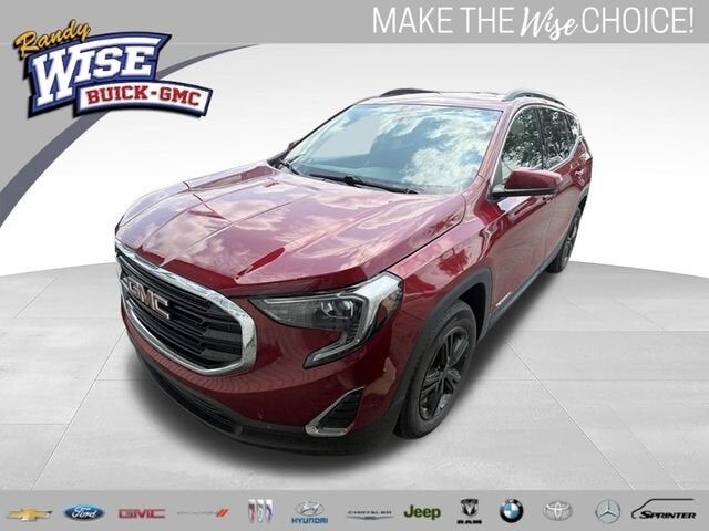 2019 GMC Terrain