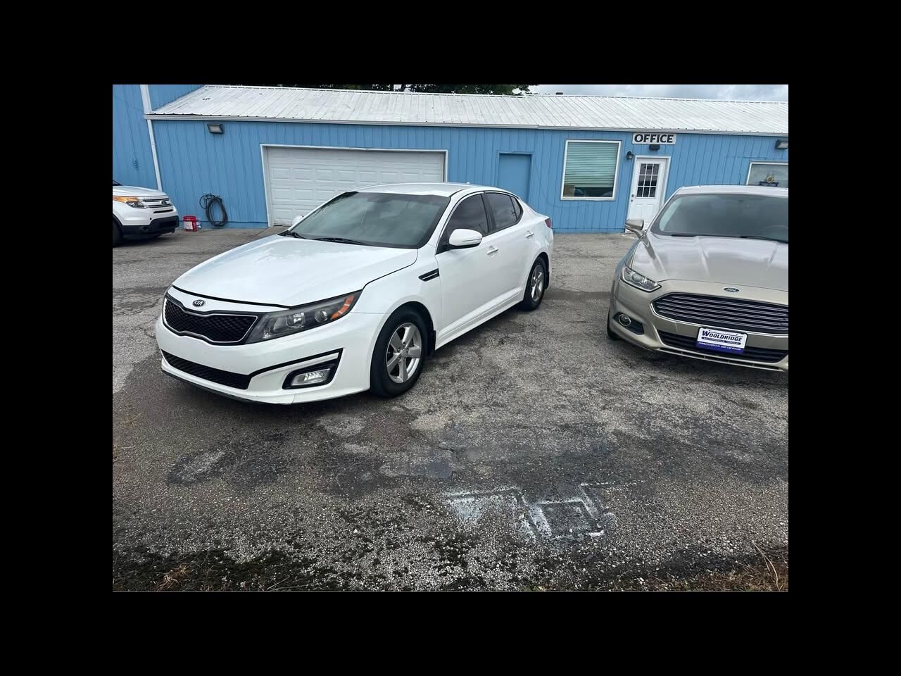 2014 KIA Optima