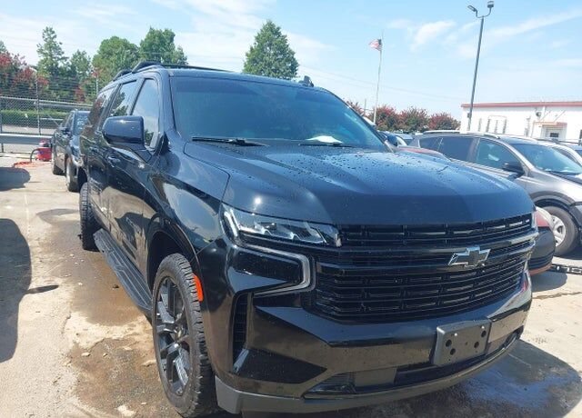 2023 CHEVROLET Suburban