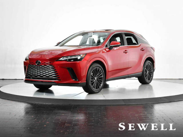 2025 LEXUS RX