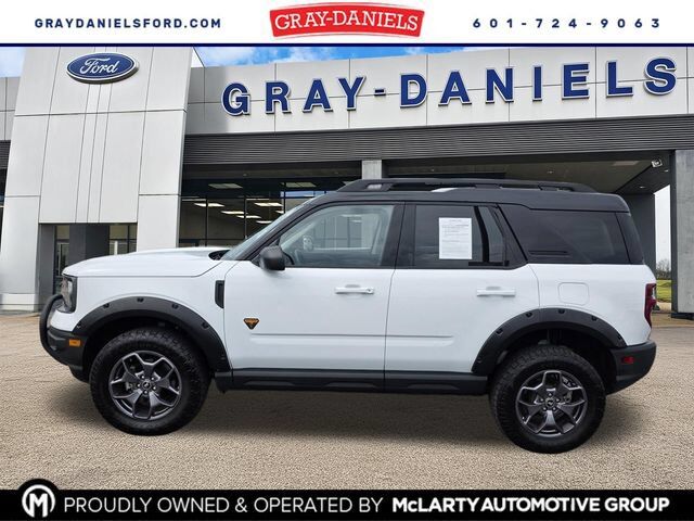 2024 FORD Bronco