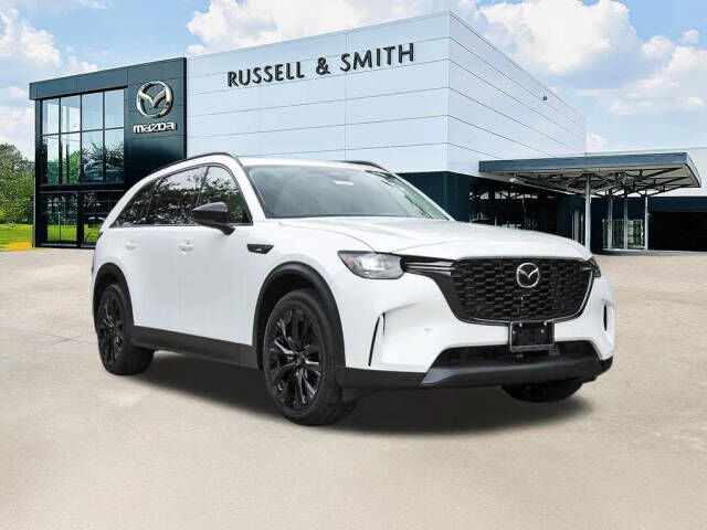 2026 MAZDA CX-90