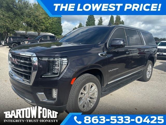 2023 GMC Yukon XL