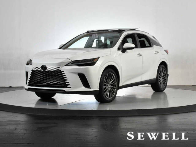 2024 LEXUS RX