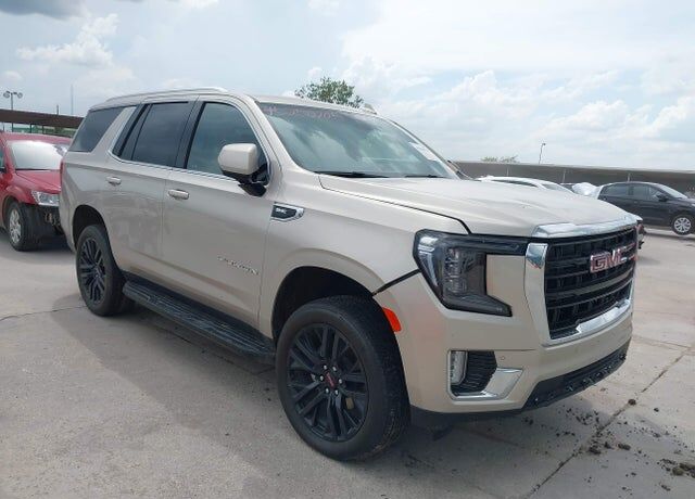 2024 GMC Yukon