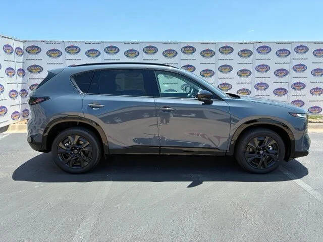 2026 MAZDA CX-5