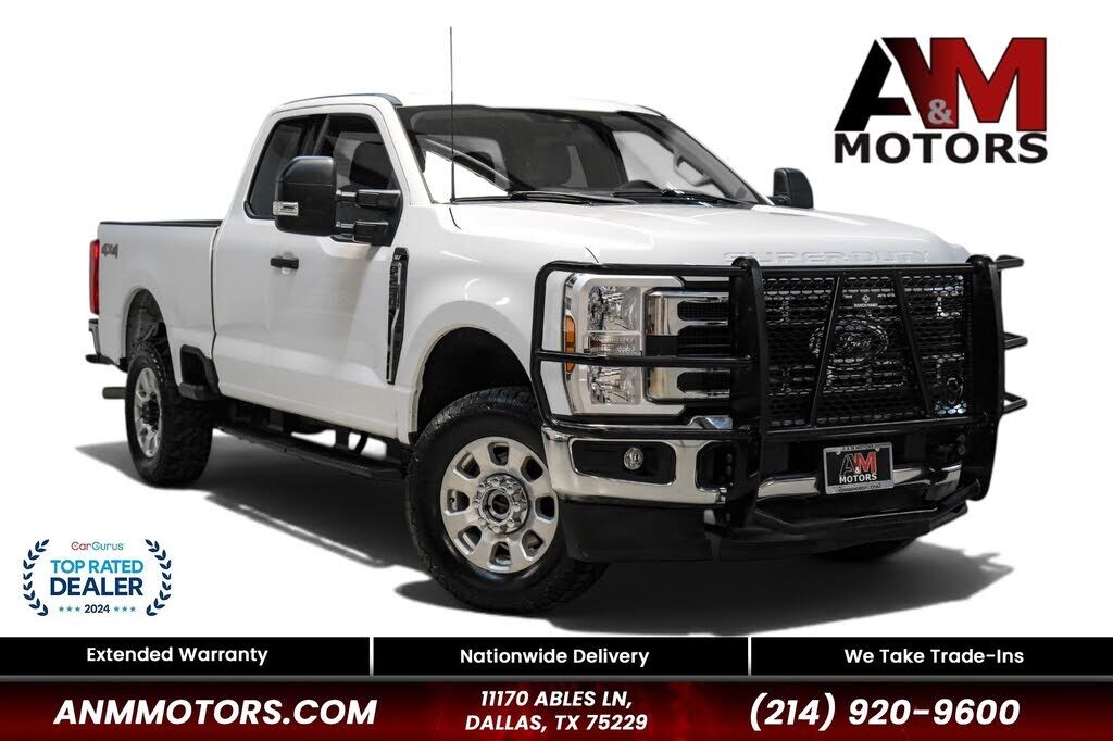 2024 FORD F-250