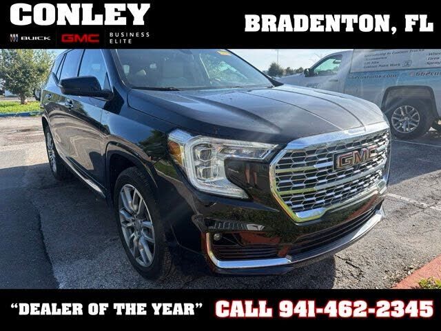 2024 GMC Terrain