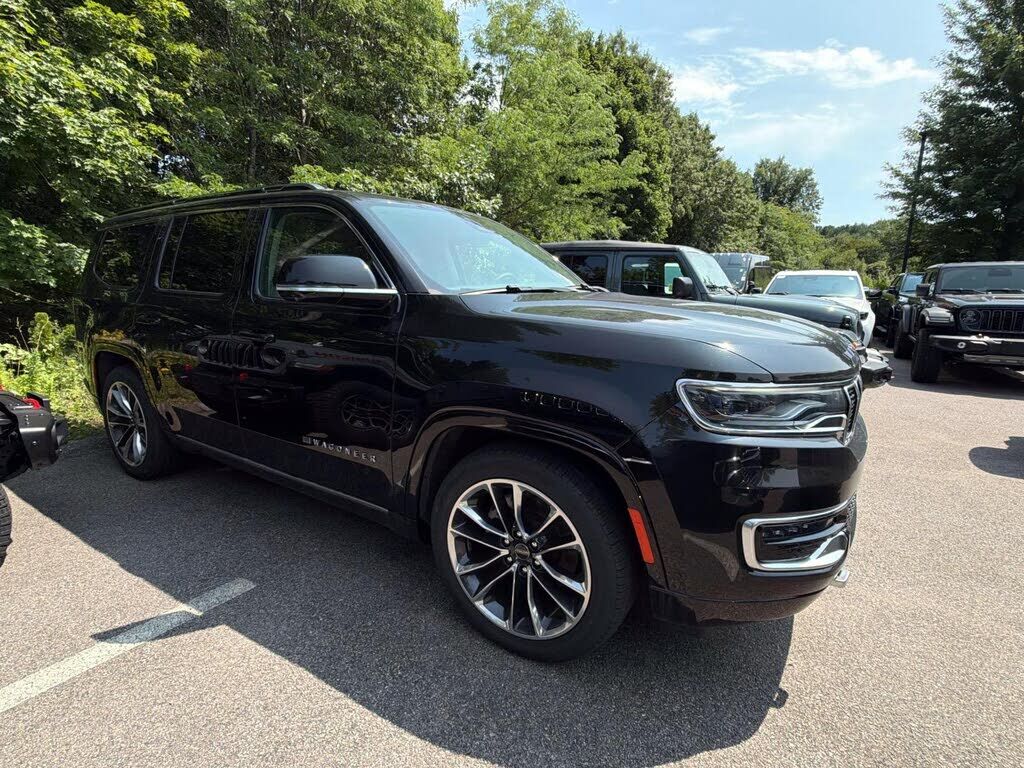 2024 JEEP Wagoneer
