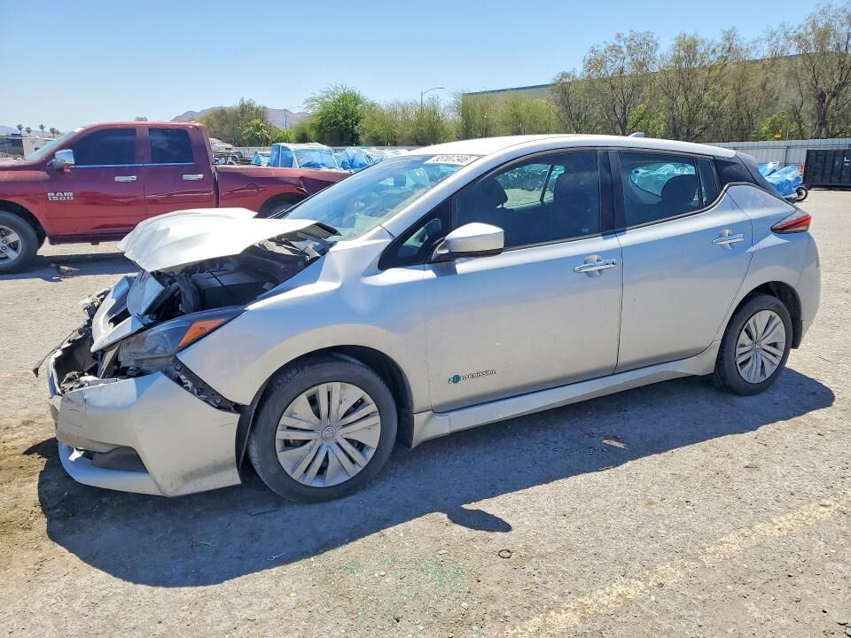 2019 NISSAN Leaf
