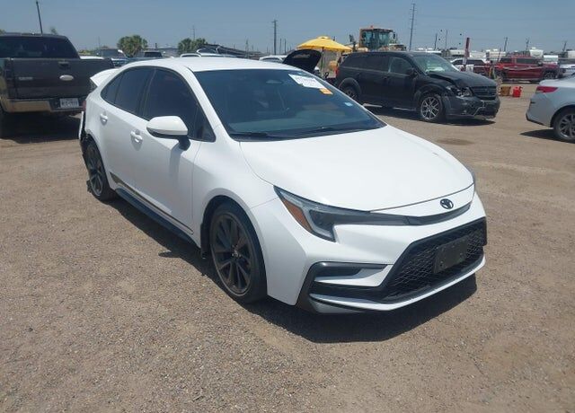 2024 TOYOTA Corolla