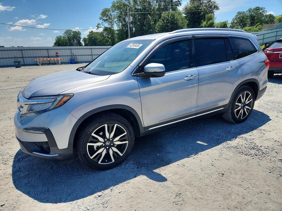 2021 HONDA Pilot