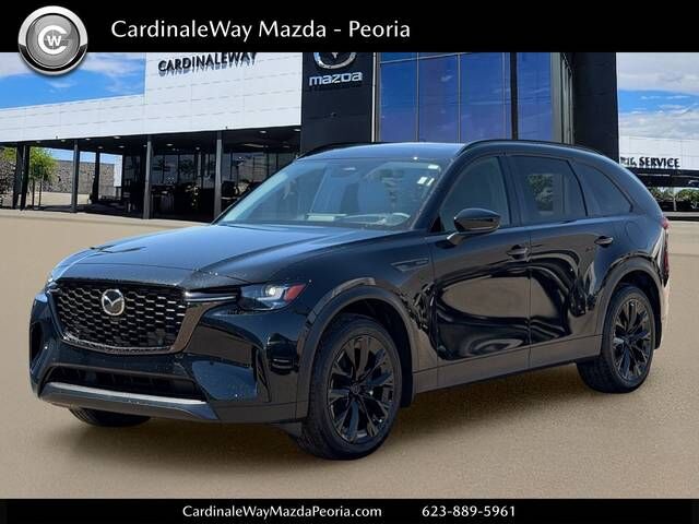 2026 MAZDA CX-90