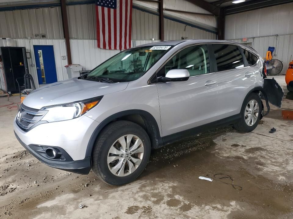 2012 HONDA CR-V