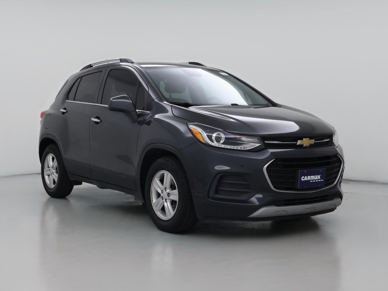 2018 CHEVROLET Trax