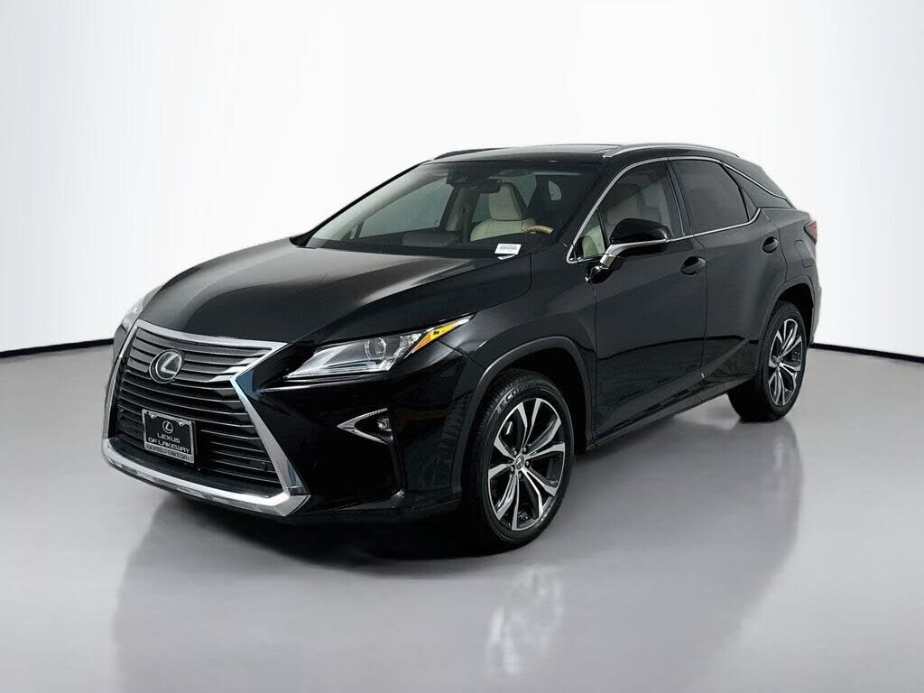 2017 LEXUS RX