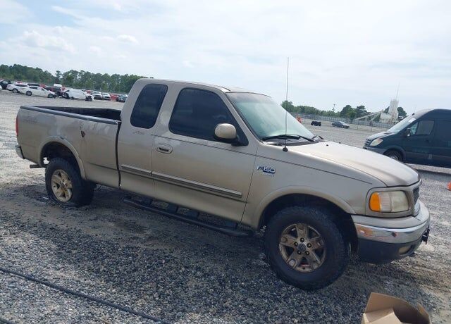 2001 FORD F-150