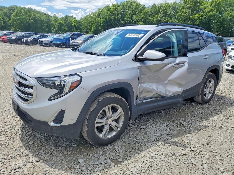 2019 GMC Terrain