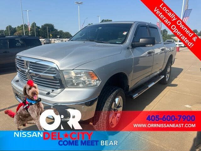 2016 RAM 1500