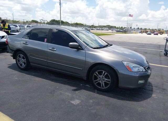 2006 HONDA Accord