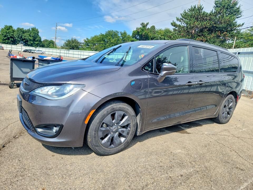 2020 CHRYSLER Pacifica