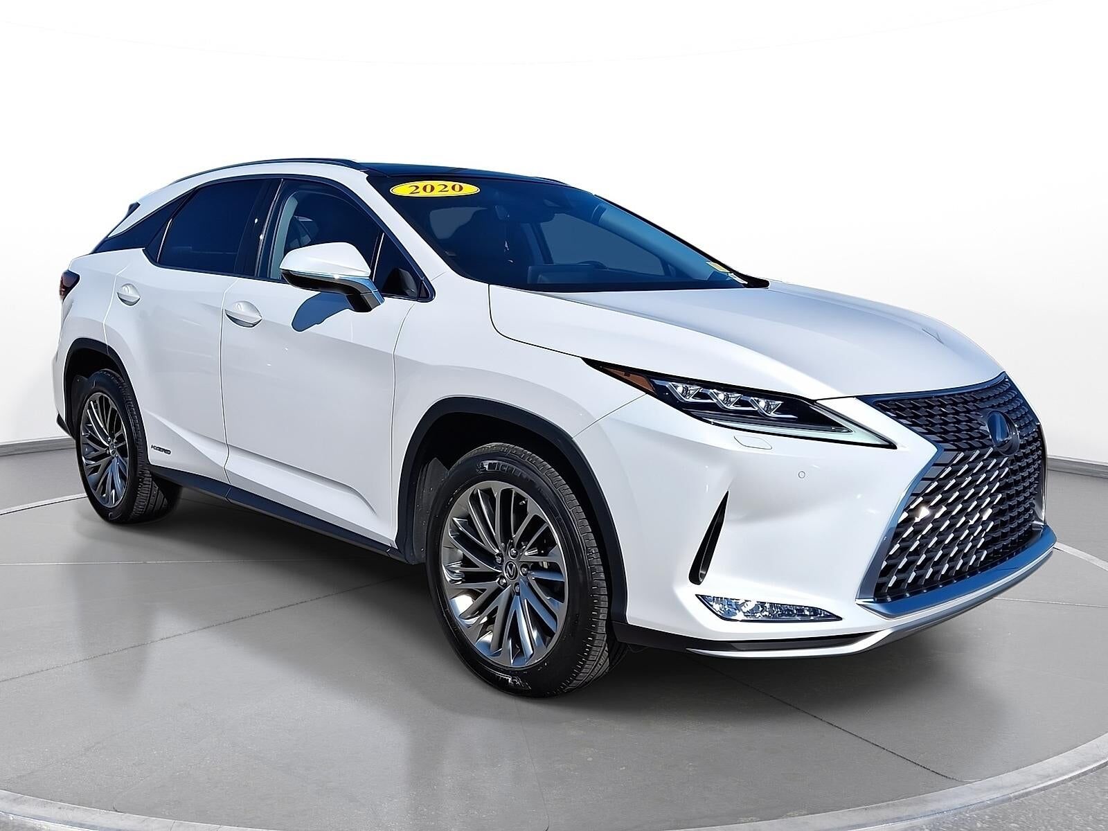 2020 LEXUS RX