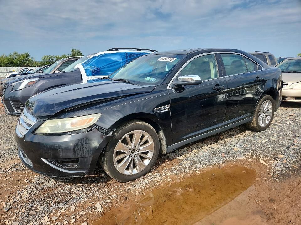2012 FORD Taurus
