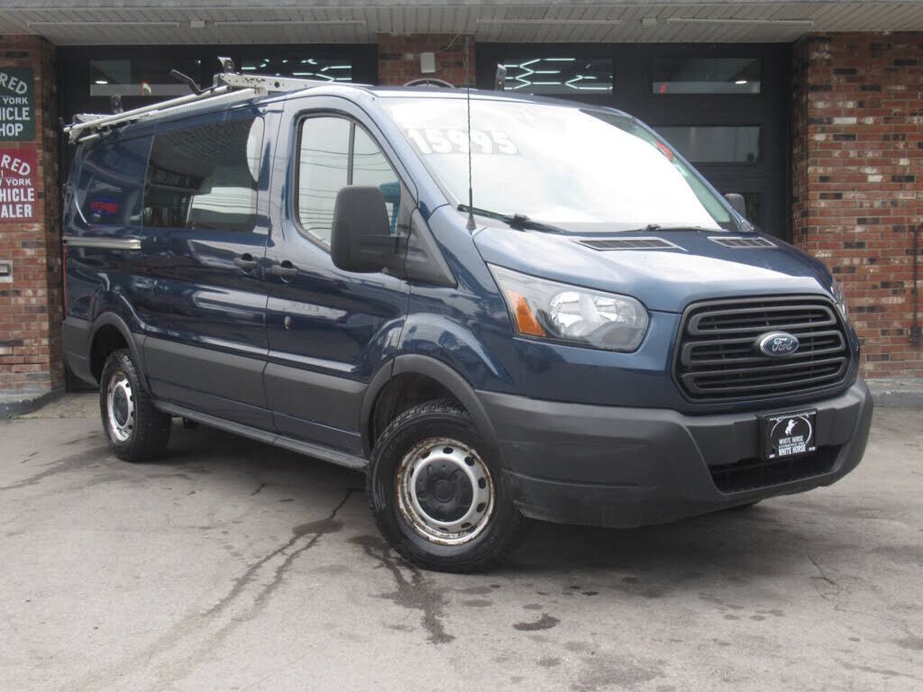 2019 FORD Transit