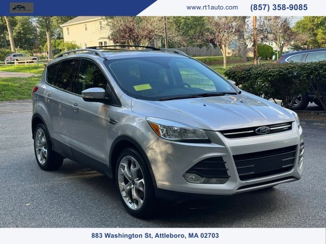 2016 FORD Escape