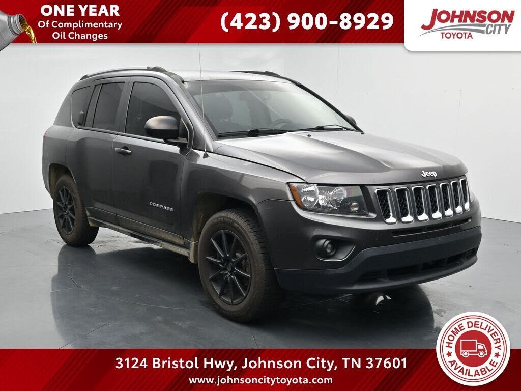 2017 JEEP Compass
