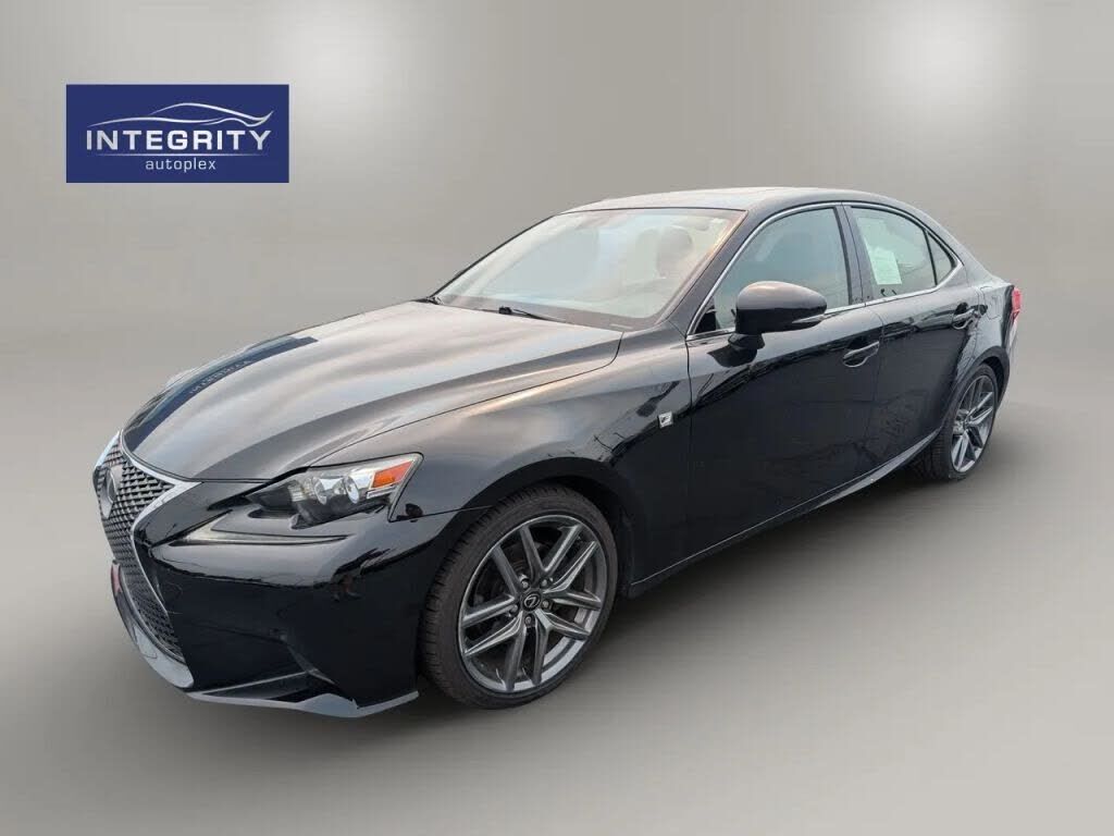 2015 LEXUS IS