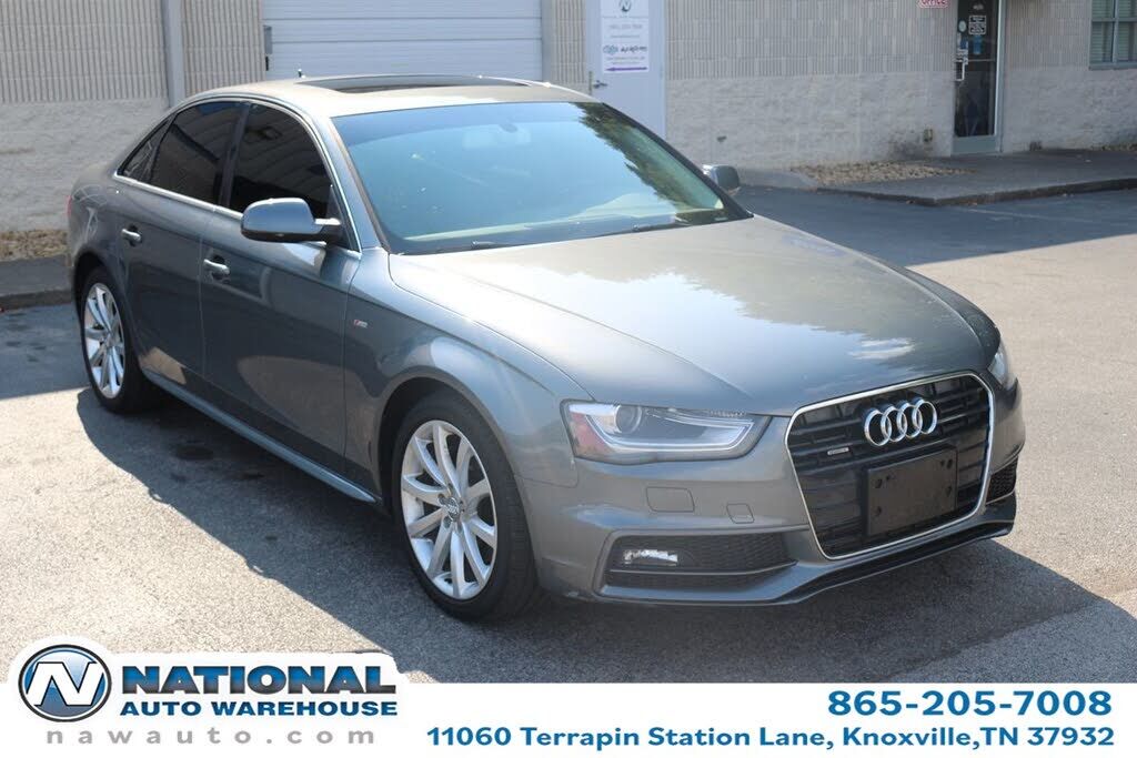 2014 AUDI A4