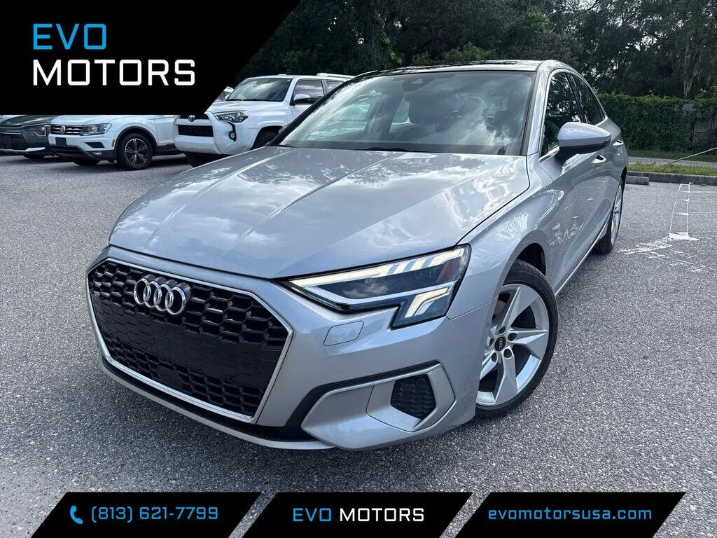 2023 AUDI A3