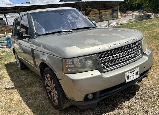 2010 LAND ROVER Range Rover