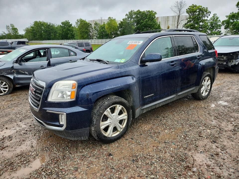 2017 GMC Terrain