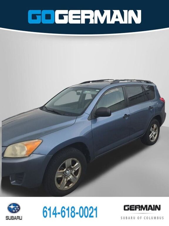 2009 TOYOTA RAV4