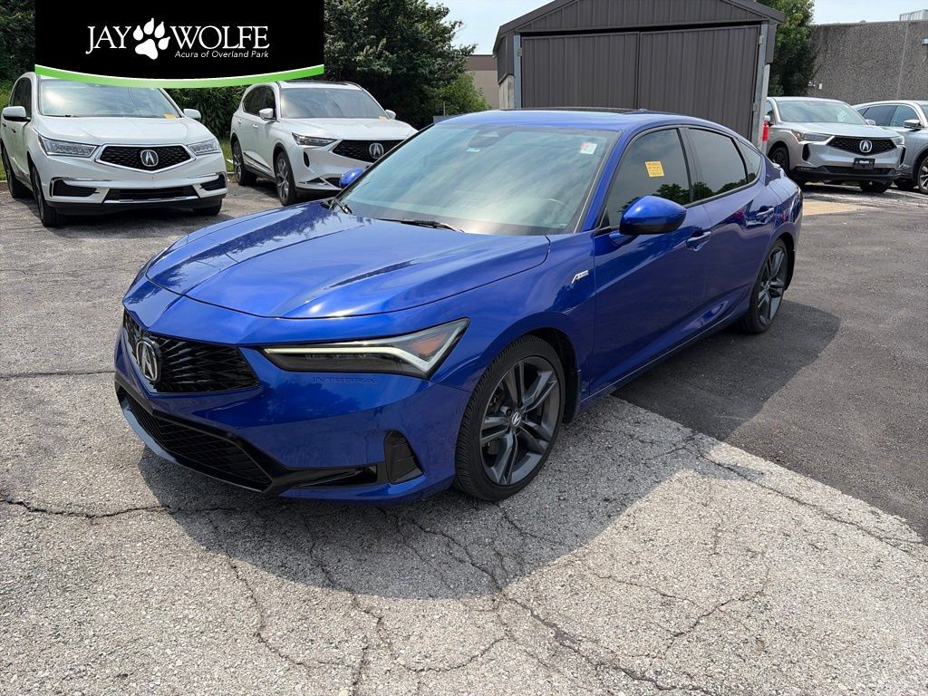 2024 ACURA Integra