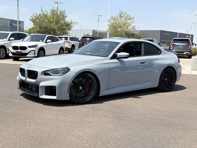 2024 BMW M2