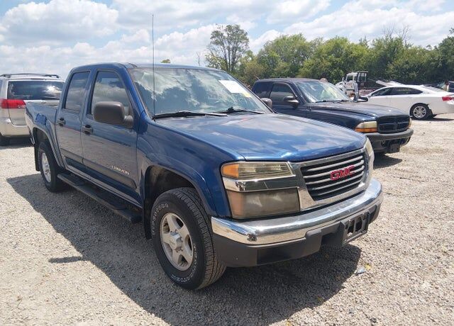 2005 GMC Canyon